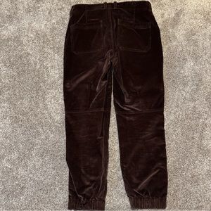 Banana Republic Corduroy Barrel Pant